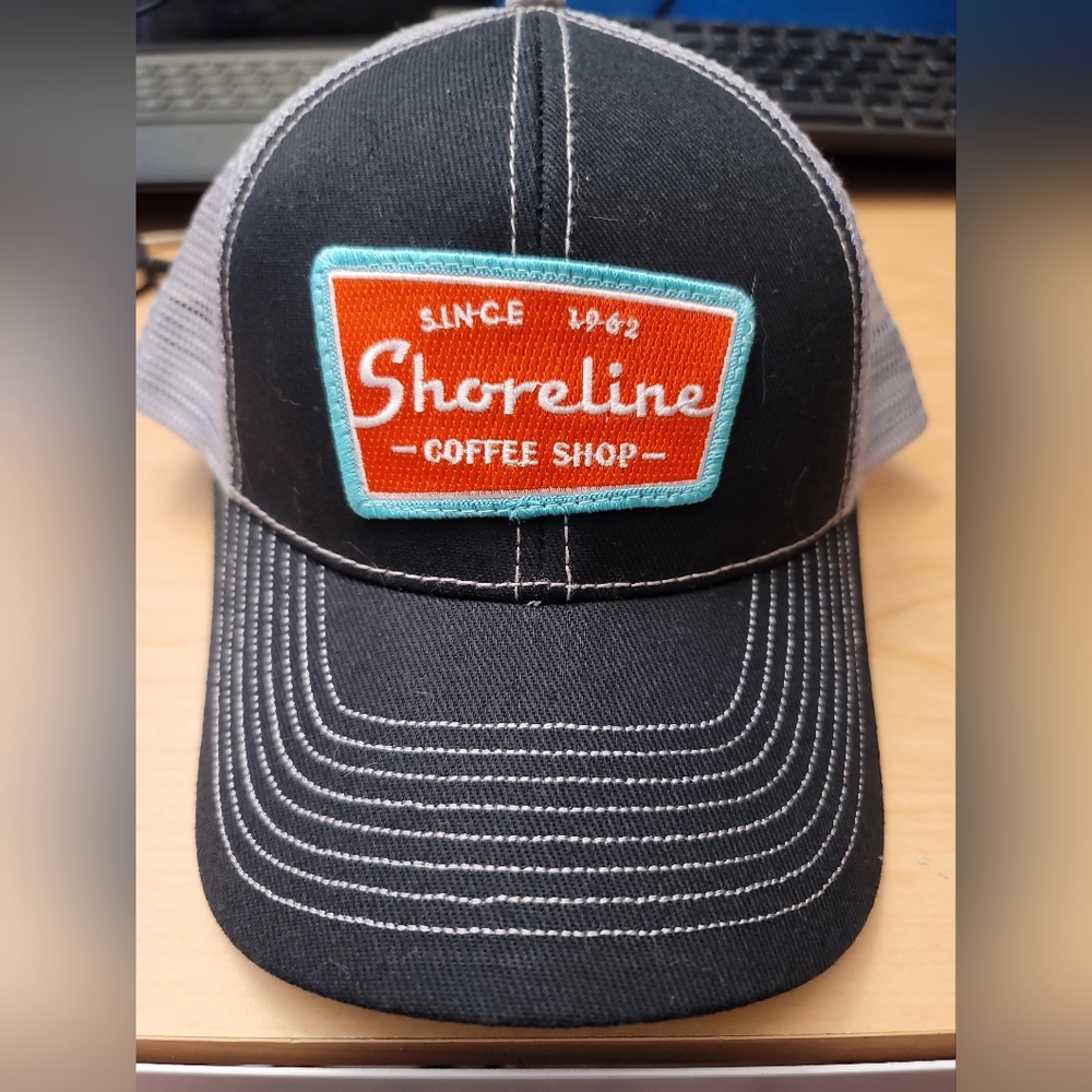 Trucker Hat (Golden Goods)